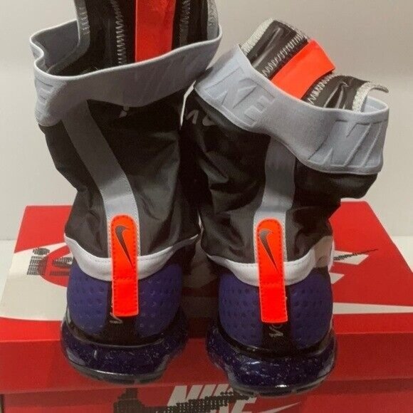 Nike air vapormax fk gator ispa running shoes size 11.5 men us